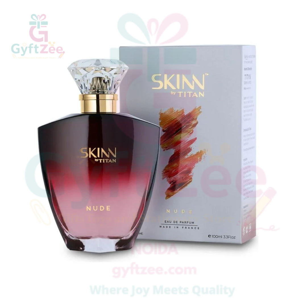SKINN by Titan Nude Perfume 100 ml for Women | Best online Price in India | Noida