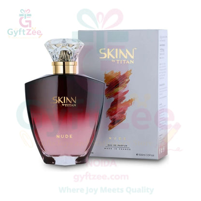 SKINN by Titan Nude Perfume 100 ml for Women | Best online Price in India | Noida