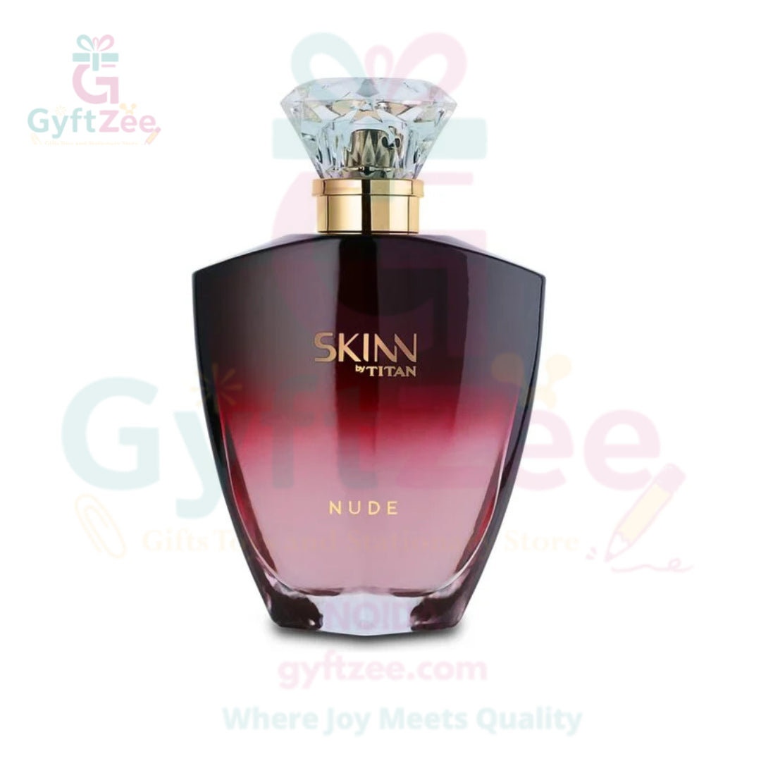 SKINN by Titan Nude Perfume 100 ml for Women | Best online Price in India | Noida