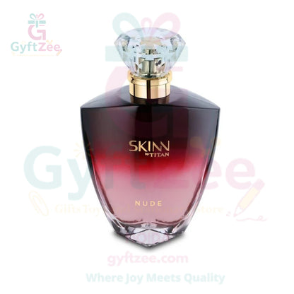 SKINN by Titan Nude Perfume 100 ml for Women | Best online Price in India | Noida