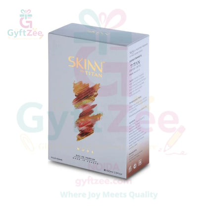 SKINN by Titan Nude Perfume 100 ml for Women | Best online Price in India | Noida