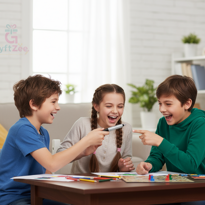 Shocking Electric Toy PEN | Fun | Safe Prank [Kids & Adults]