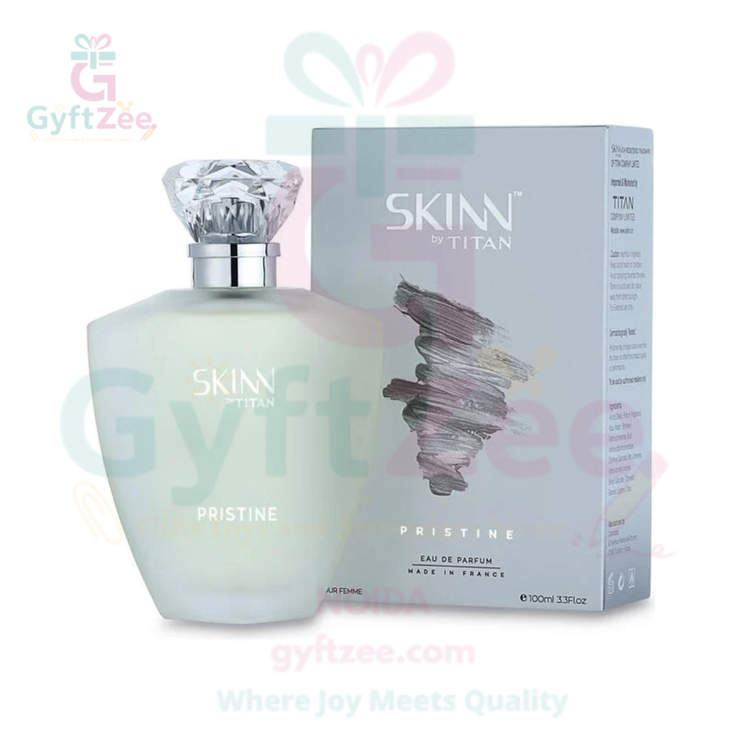 SKINN by Titan Pristine Perfume 100 ml for Women | Best online Price in India | Noida