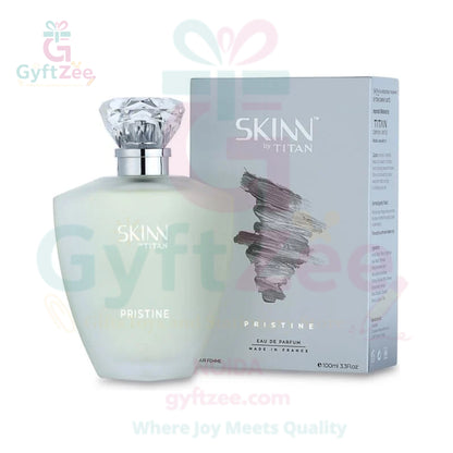 SKINN by Titan Pristine Perfume 100 ml for Women | Best online Price in India | Noida