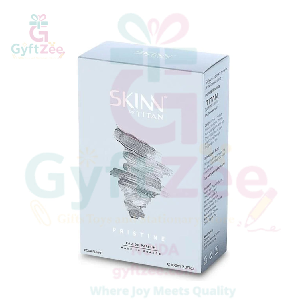 SKINN by Titan Pristine Perfume 100 ml for Women | Best online Price in India | Noida