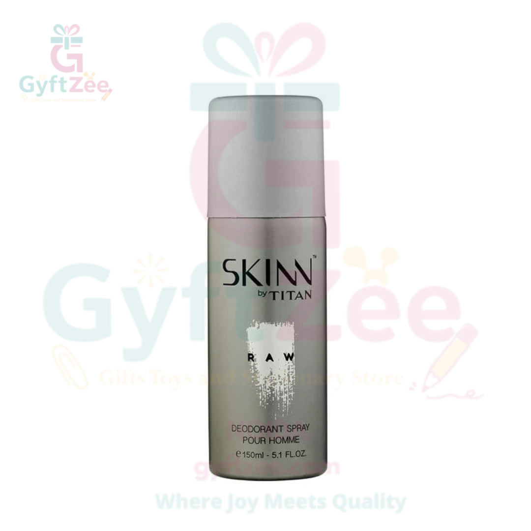 SKINN RAW DEO 150 ml for Men | Best online Price in India | Noida