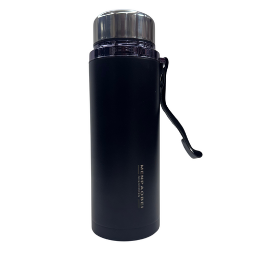 800ml Stainless Steel Water Bottle (with paper gift bag) – Rough, Durable & Multi-Purpose