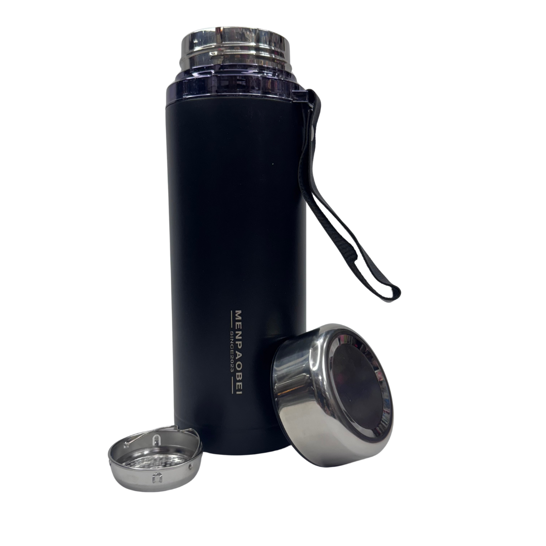 800ml Stainless Steel Water Bottle (with paper gift bag) – Rough, Durable & Multi-Purpose