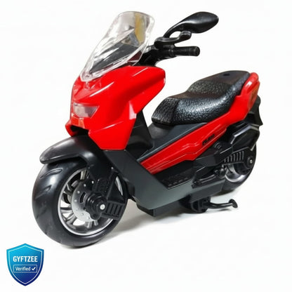 (Random Color) Die-Cast Scooty