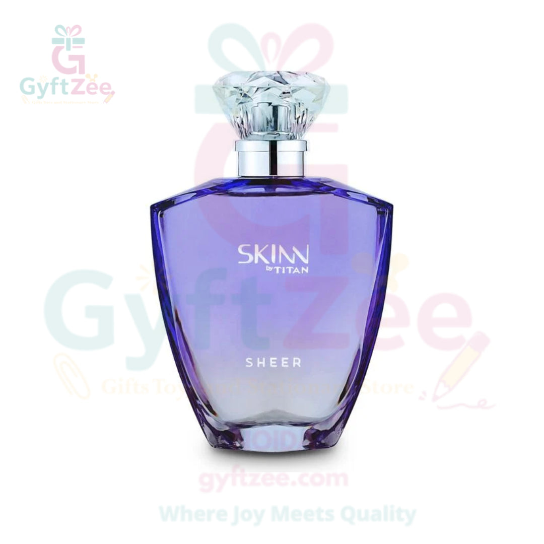 SKINN by Titan Sheer Perfume 100 ml for Women | Best online Price in India | Noida