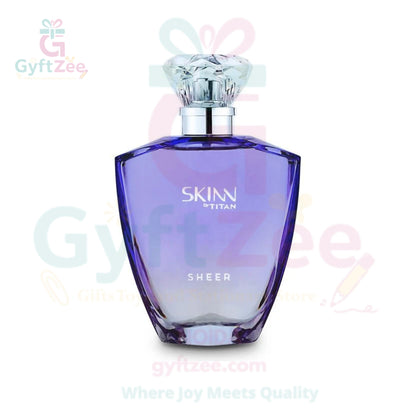SKINN by Titan Sheer Perfume 100 ml for Women | Best online Price in India | Noida