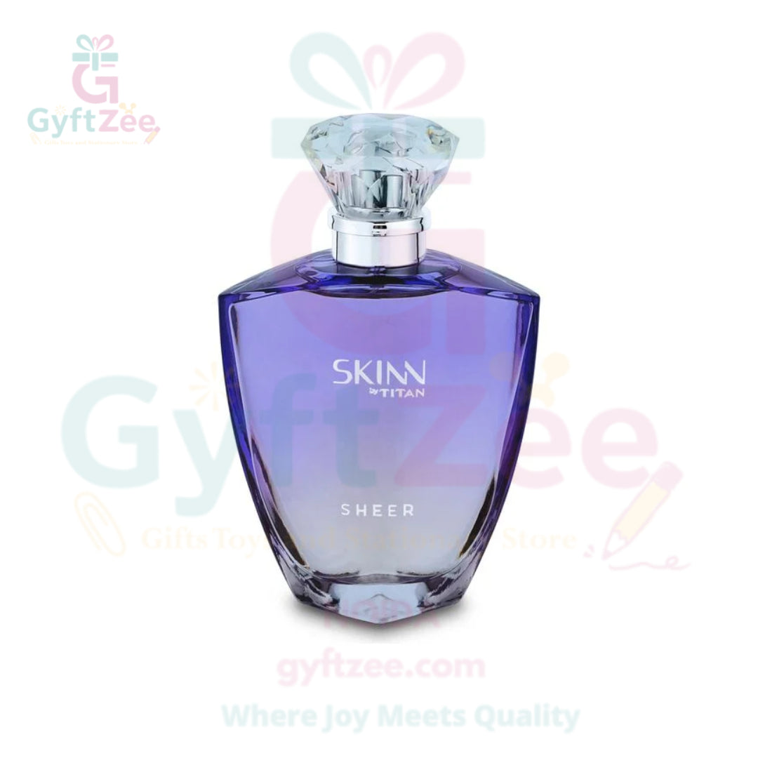 SKINN by Titan Sheer Perfume 100 ml for Women | Best online Price in India | Noida