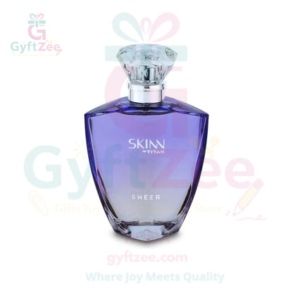 SKINN by Titan Sheer Perfume 100 ml for Women | Best online Price in India | Noida
