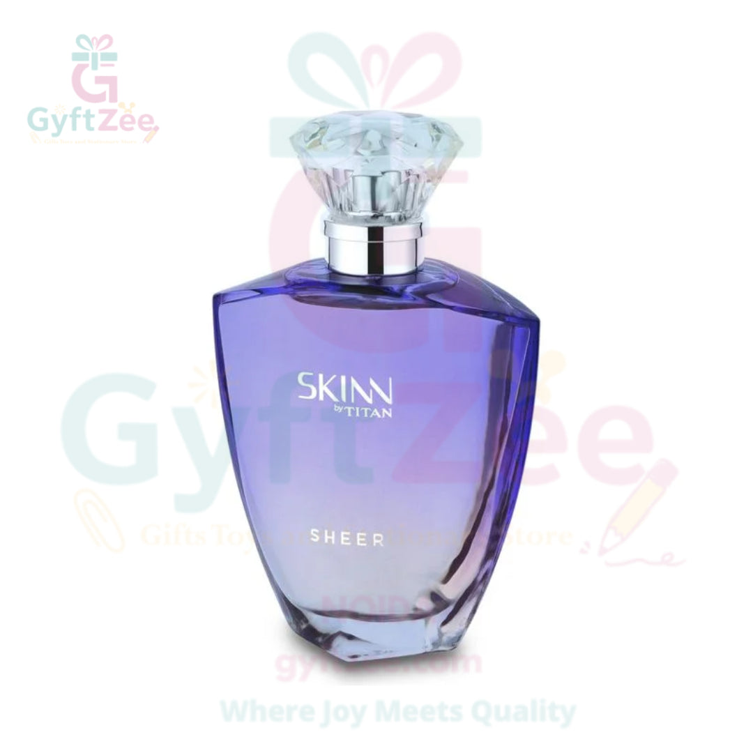 SKINN by Titan Sheer Perfume 100 ml for Women | Best online Price in India | Noida