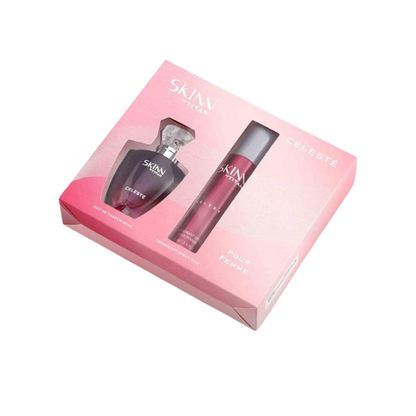 SKINN by Titan Celeste Coffret for Women | Elegant Gift Pack | Best online Price in India | Noida
