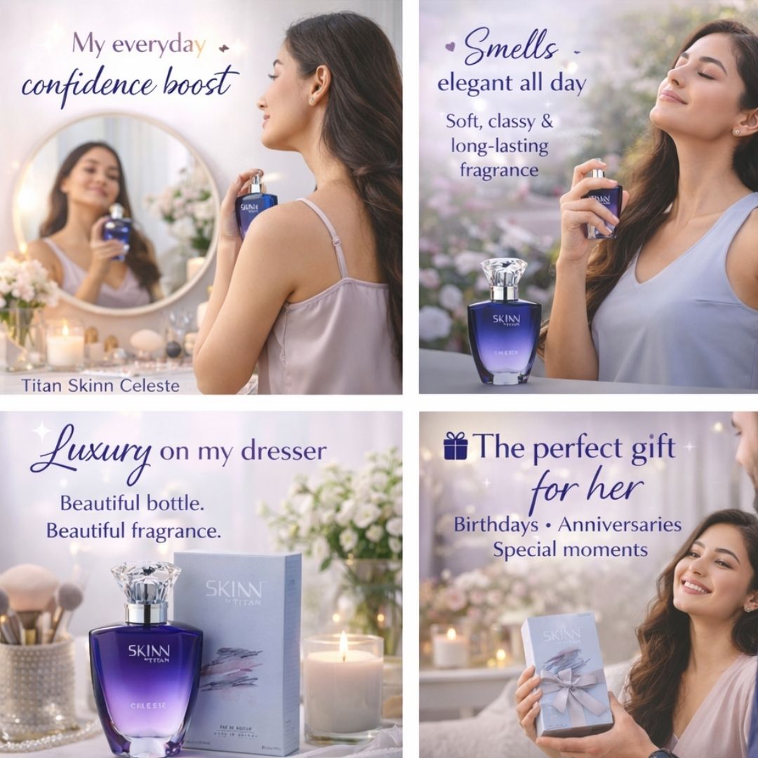 SKINN Sheer 100 ml Perfume | For Her