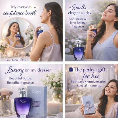SKINN Sheer 100 ml Perfume | For Her