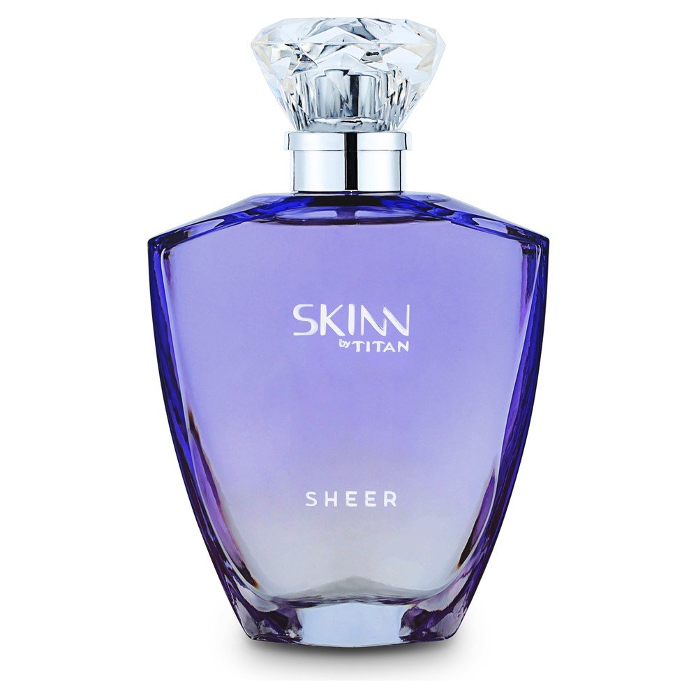 SKINN by Titan Sheer Perfume 100 ml for Women | Best online Price in India | Noida