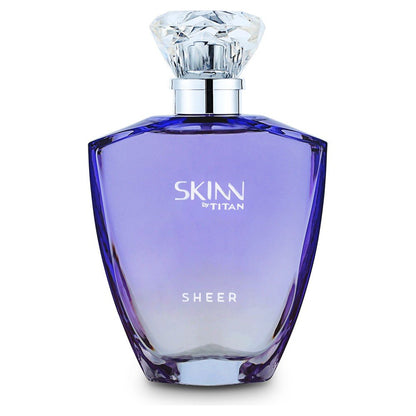 SKINN by Titan Sheer Perfume 100 ml for Women | Best online Price in India | Noida