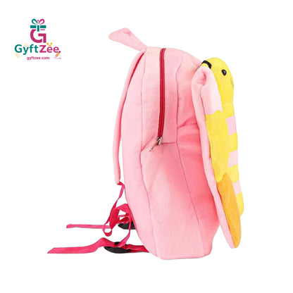Buy Online Best Quality Soft/Picnic Soft School Bags [Lion] | Nursery and Pre-Primary Kids