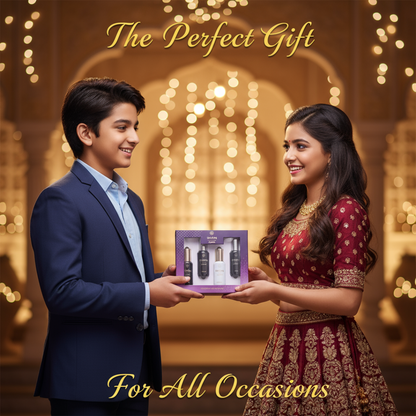 Skinn 24Seven | 4 x 20ml Perfumes for Men & Women | Gift pack