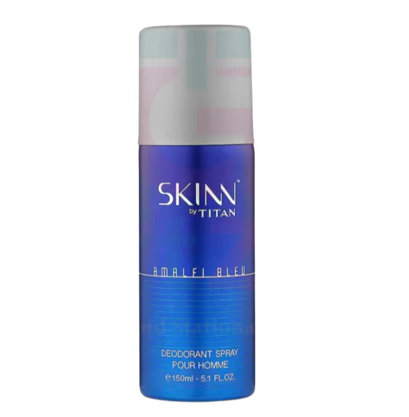 SKINN By Titan Amalfi Bleu DEO 150 ml for Men | Best online Price in India | Noida