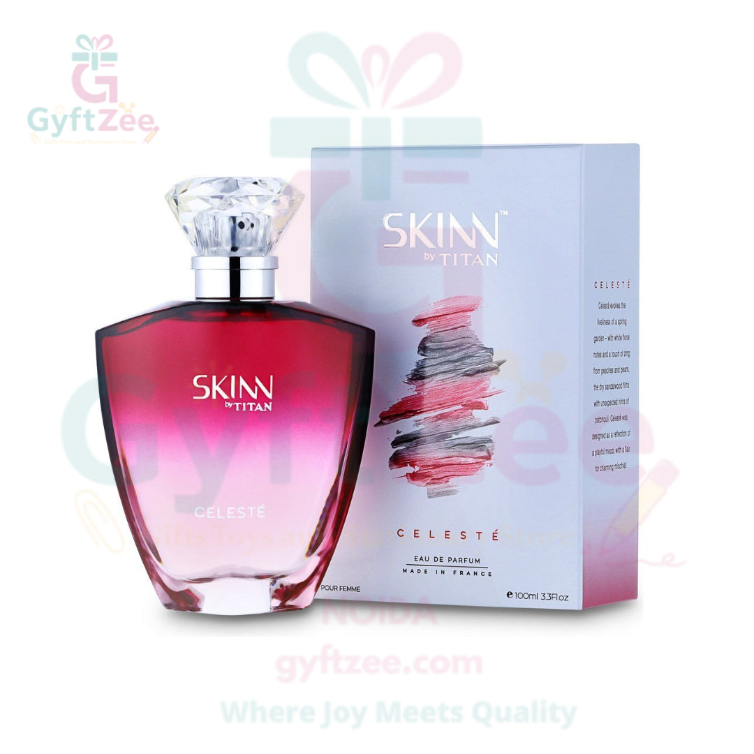 SKINN by Titan Celeste  Perfume for Women | Best online Price in India | Noida