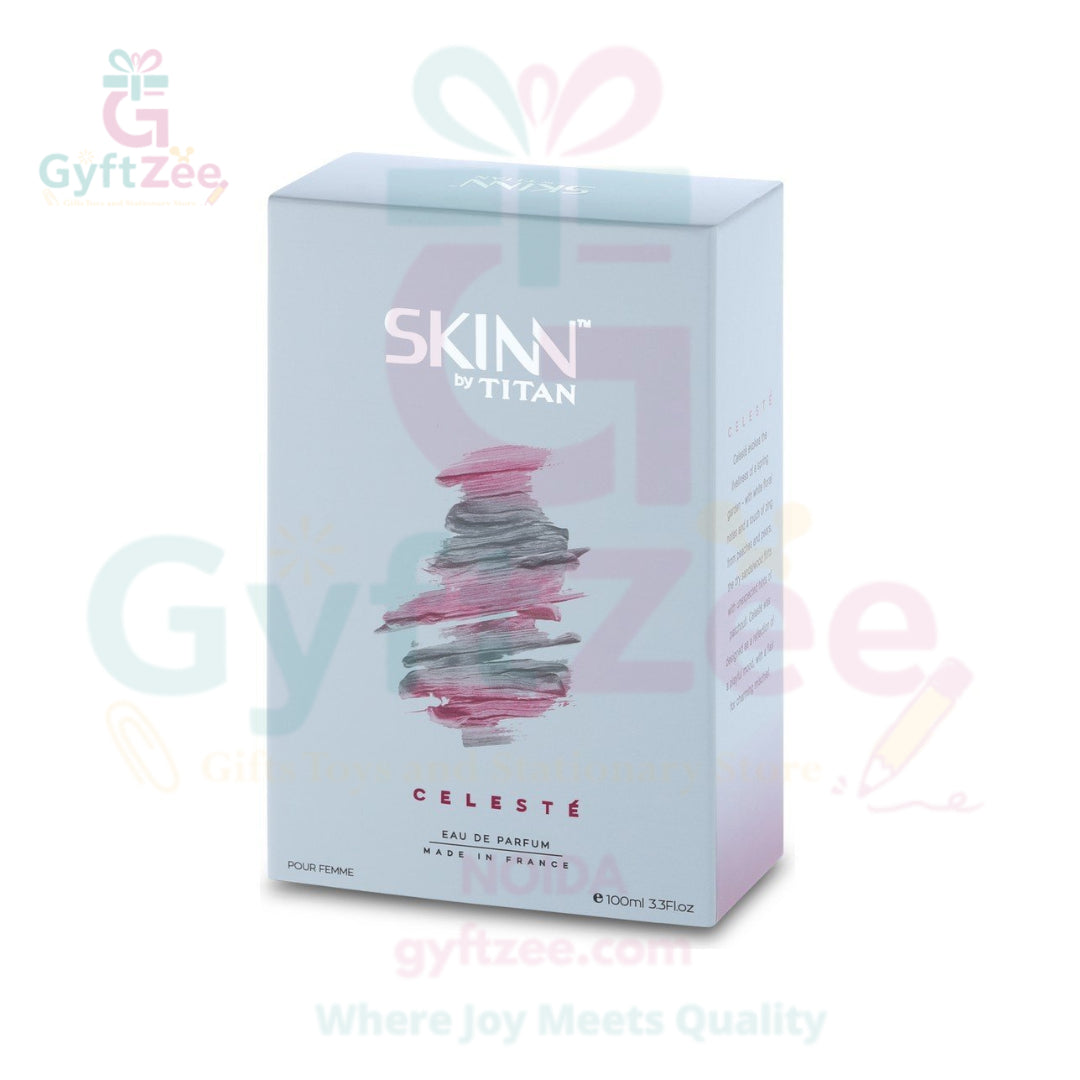 SKINN by Titan Celeste  Perfume for Women | Best online Price in India | Noida
