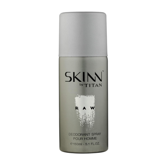 SKINN RAW DEO 150 ml for Men | Best online Price in India | Noida