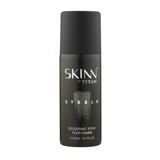 SKINN Steele DEO 150 ml for Men | Best online Price in India | Noida