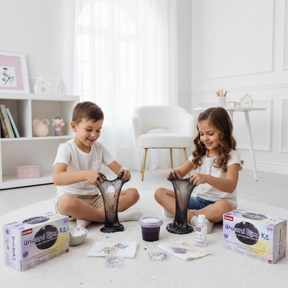 DIY Scented Slime Kit \ Non-Toxic, Educational Science