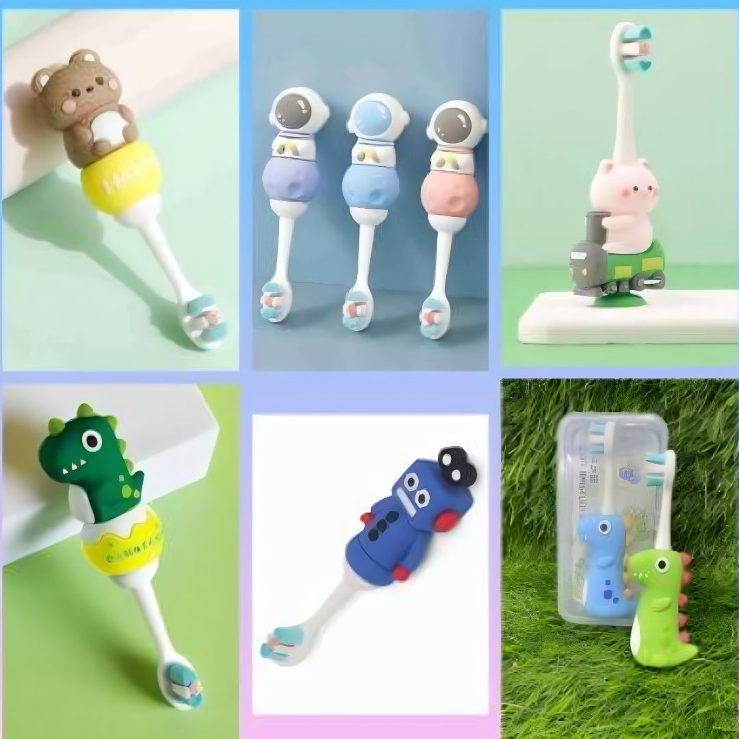 Tweety Small Toothbrush for Kids - Fun & Gentle Brushing Experience