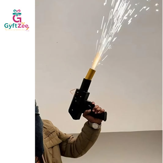 Handheld Sparkler Pyro Party Gun | Perfect for Celebrations & Events