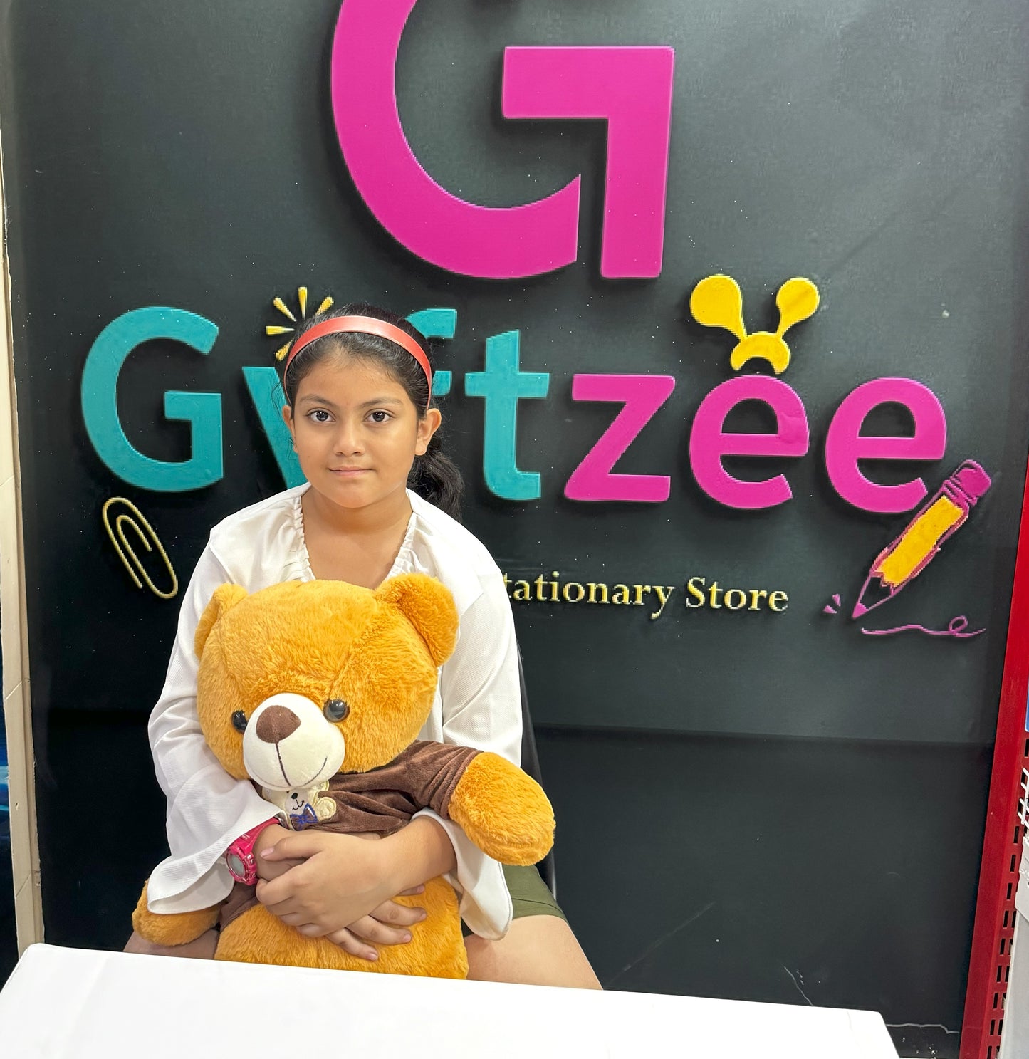 TB TEDDY 70cm | Buy Online Best Quality Soft Toys India | Noida (Toy Tales)