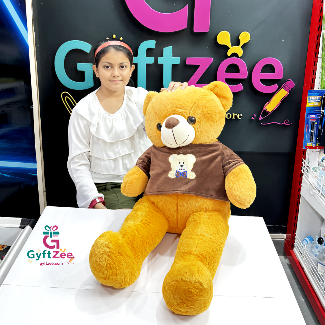 TB TEDDY 70cm | Buy Online Best Quality Soft Toys India | Noida (Toy Tales)