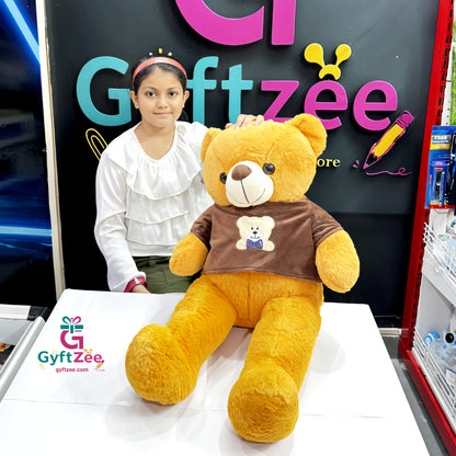 TB TEDDY 70cm | Buy Online Best Quality Soft Toys India | Noida (Toy Tales)