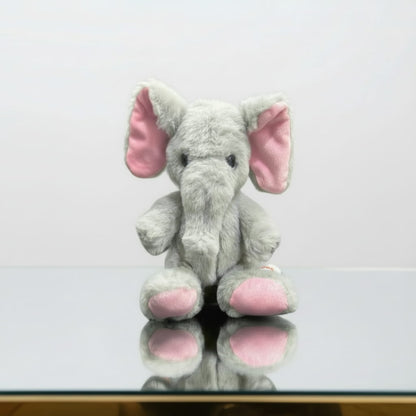 Fuzzy Talking Jumper Elephant