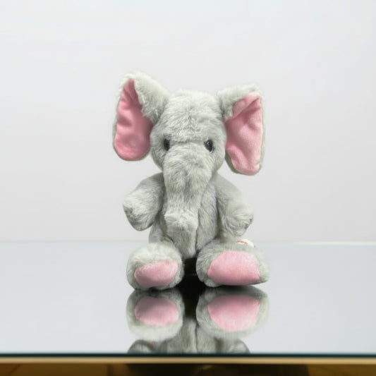 Fuzzy Talking Jumper Elephant