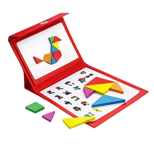 [Assorted] Brain Booster Tangram [2+ years]