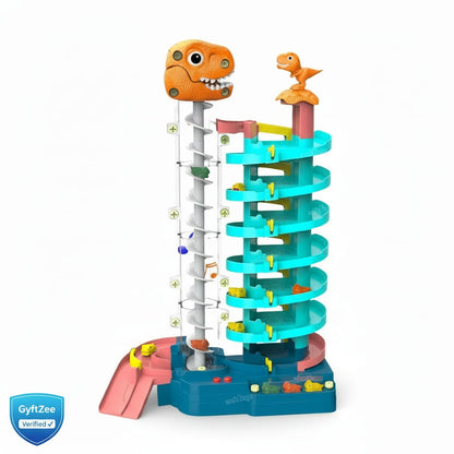 Parking Tower Dinosaur [Kids 3+ years]