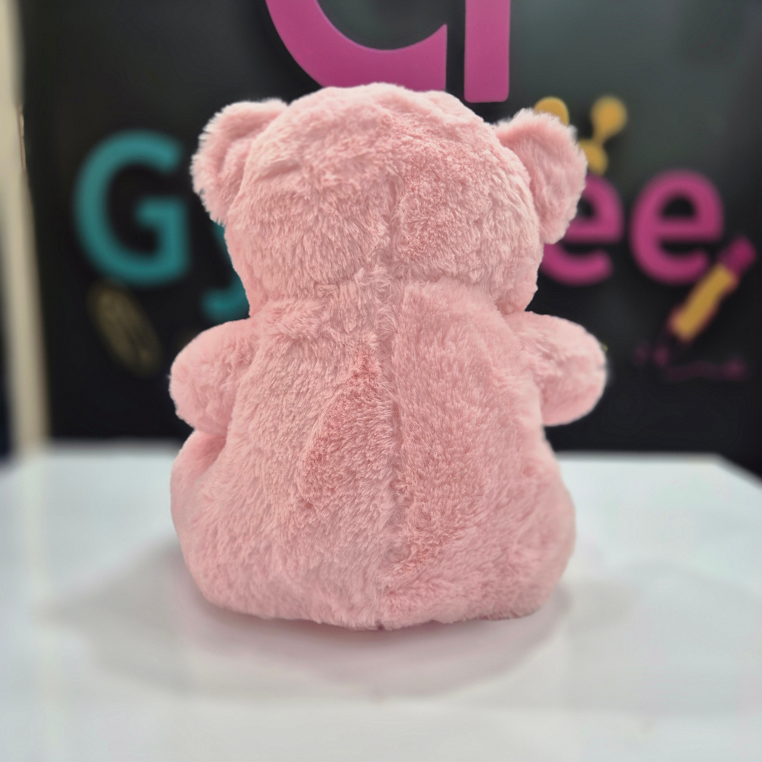 fluffy teddy＊仔グマ。 Twinky Bear 30cm Plush Soft Toy – gyftzee
