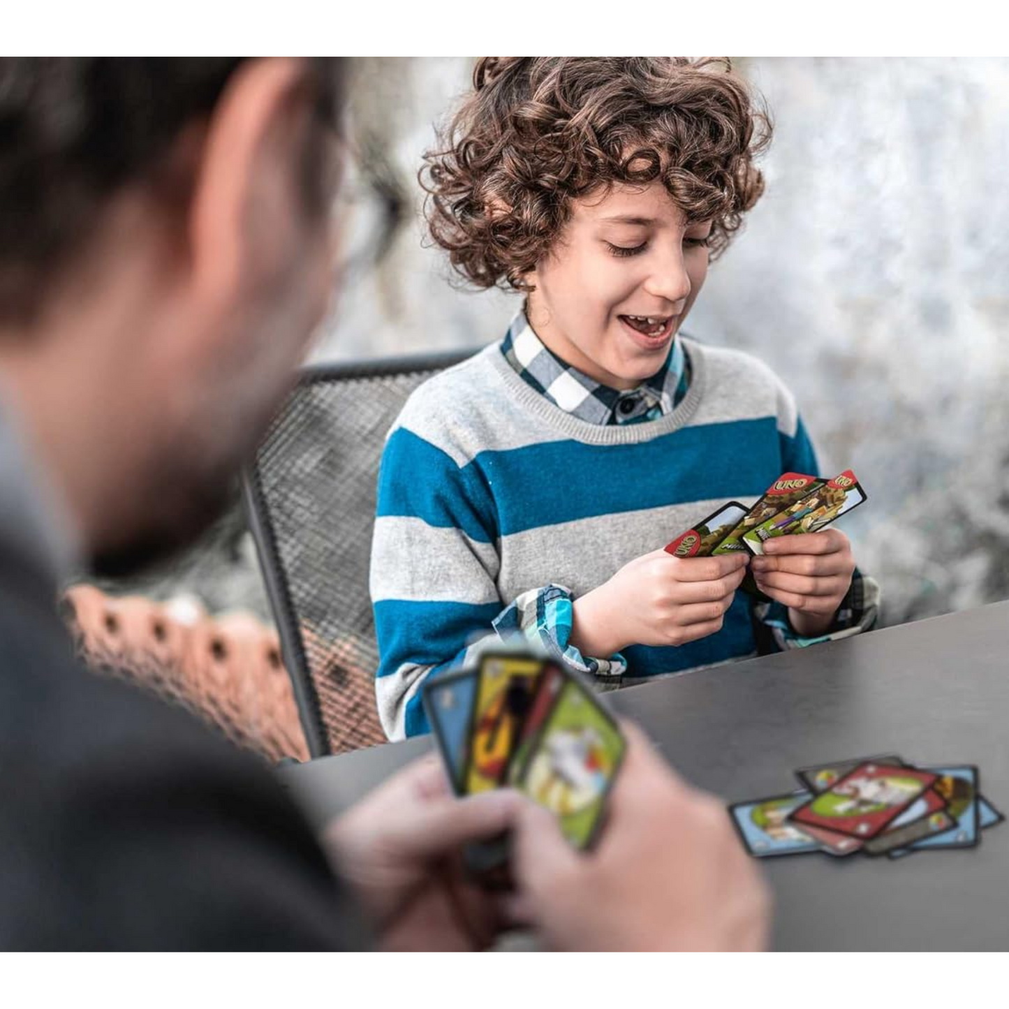 UNO Minecraft | Card Game for Kids & Families