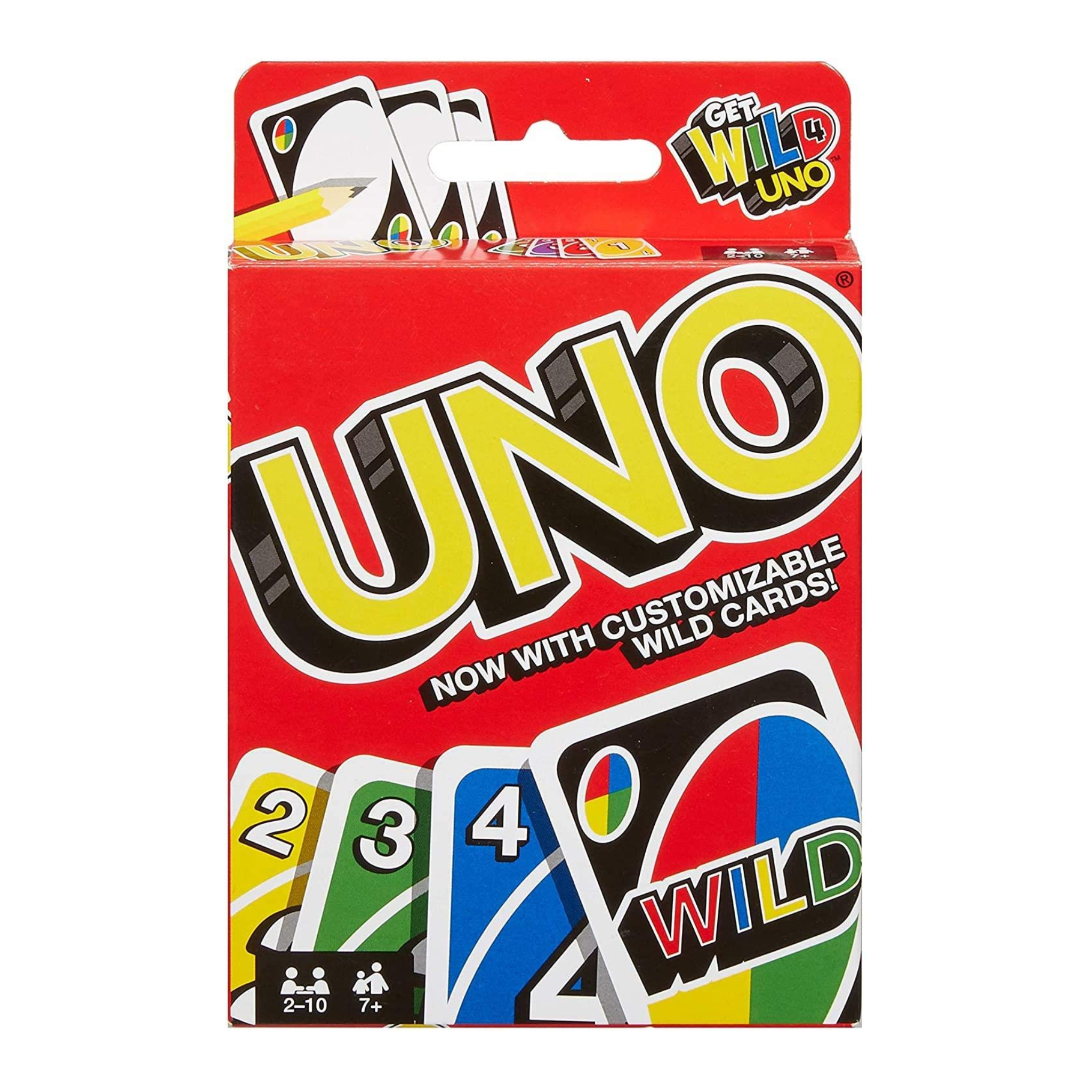 [Pack of 2] UNO Family – gyftzee