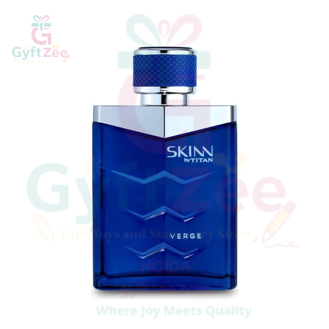 SKINN by Titan Verge Perfume 100 ml for Men | Best online Price in India | Noida
