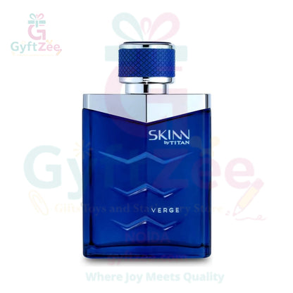 SKINN by Titan Verge Perfume 100 ml for Men | Best online Price in India | Noida