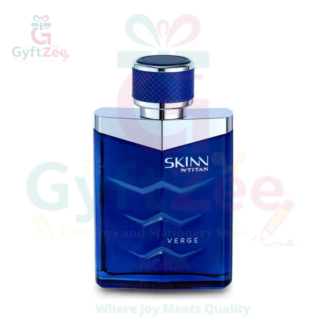 SKINN by Titan Verge Perfume 100 ml for Men | Best online Price in India | Noida