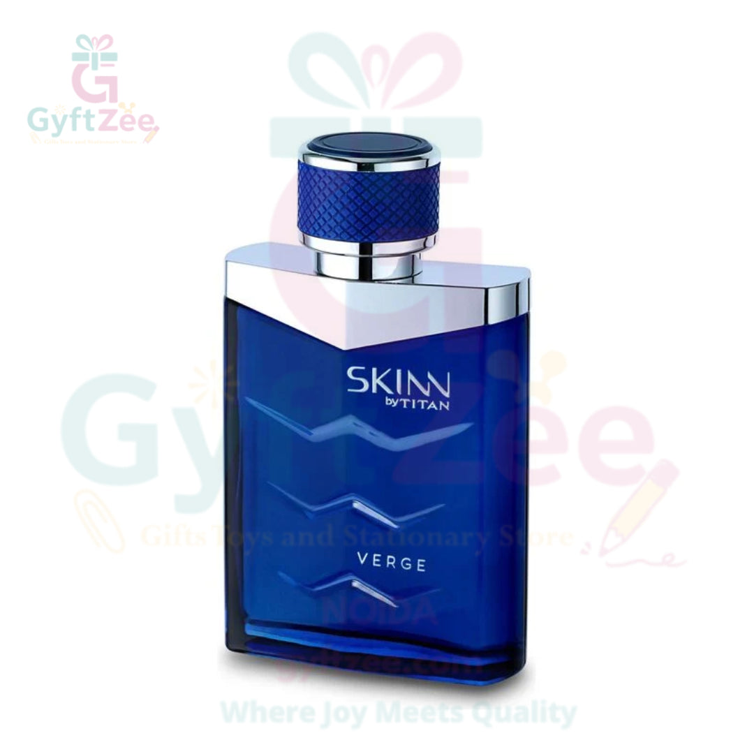 SKINN by Titan Verge Perfume 100 ml for Men | Best online Price in India | Noida