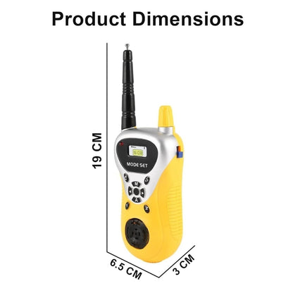 Walkie Talkie Toy for Kids – 2-Way