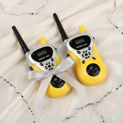 Walkie Talkie Toy for Kids – 2-Way