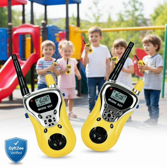 Walkie Talkie Toy for Kids – 2-Way